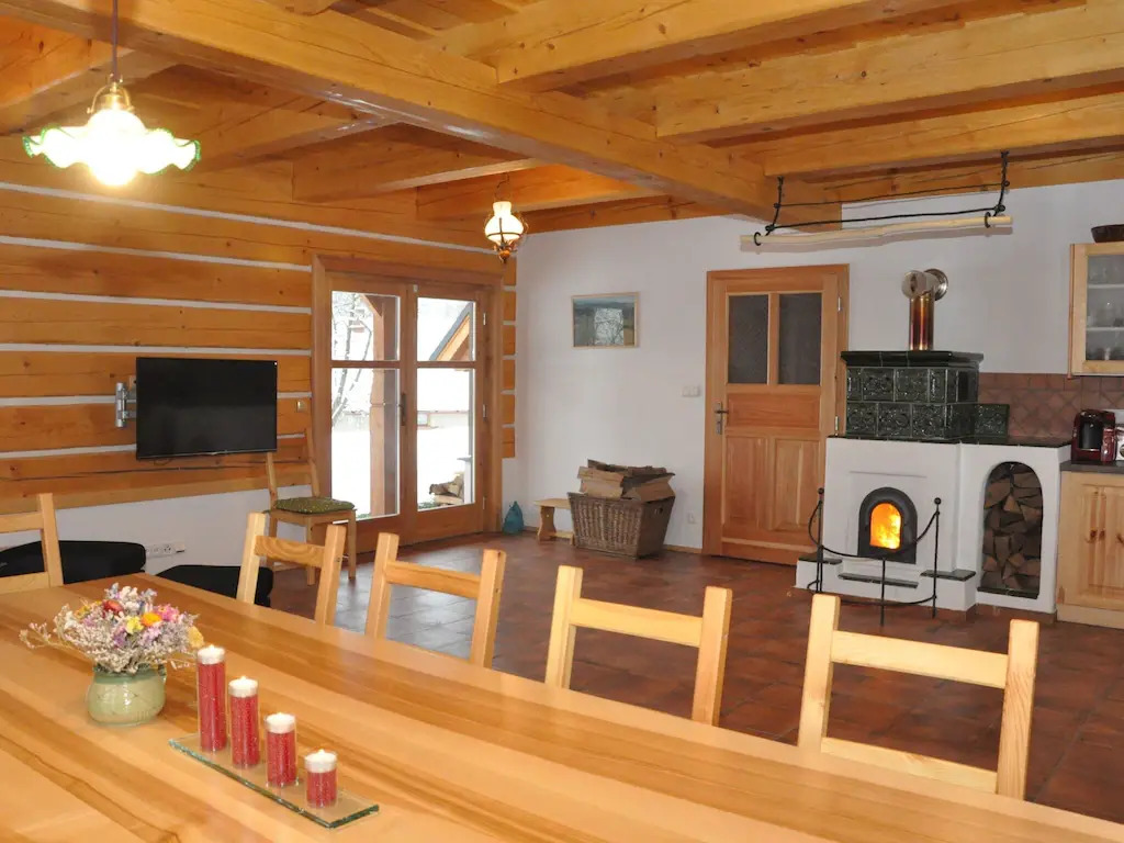 Spacious Group Retreat