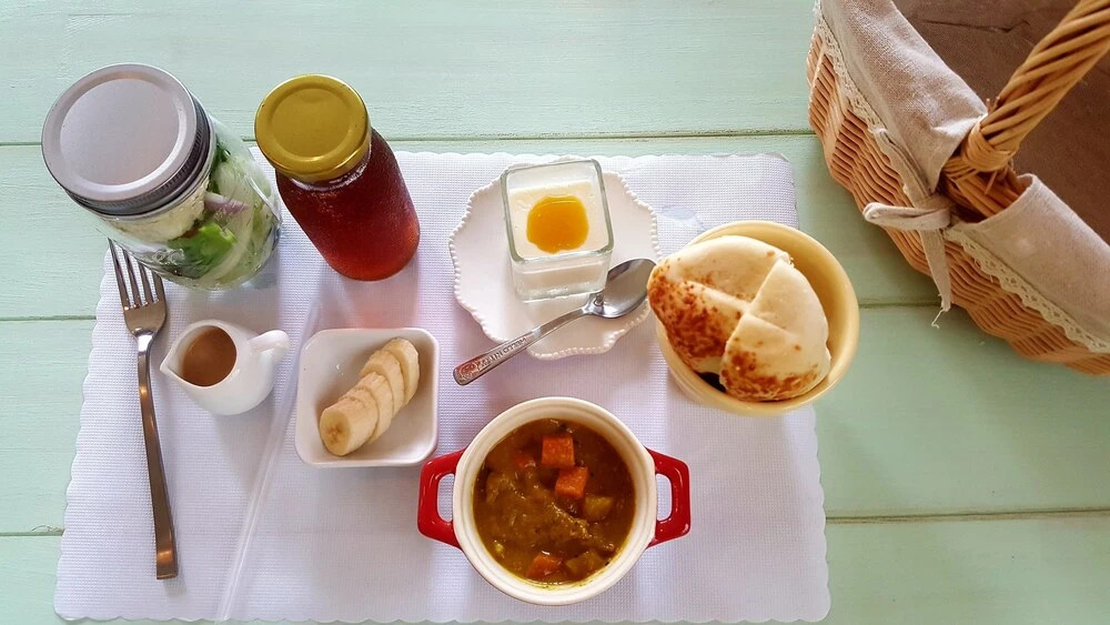 Slow soup