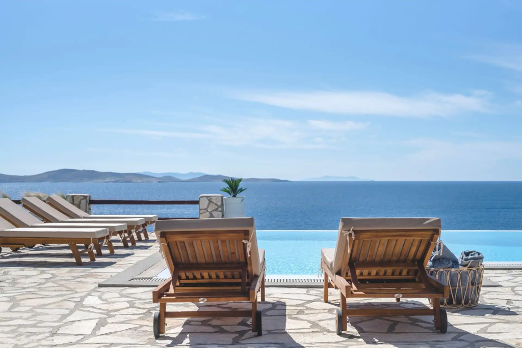 Salty View Mykonos