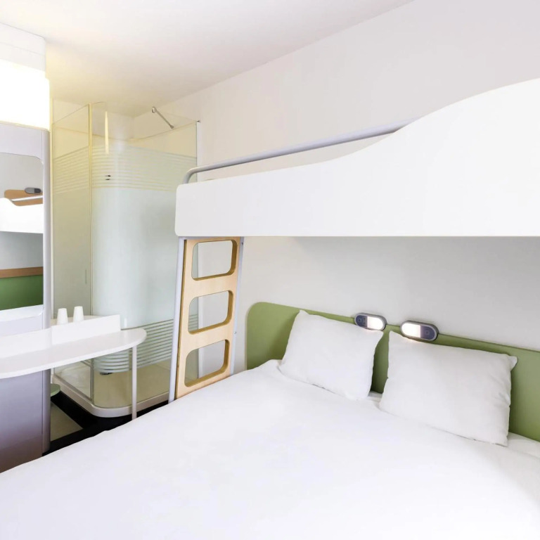 Ibis budget Koeln Messe