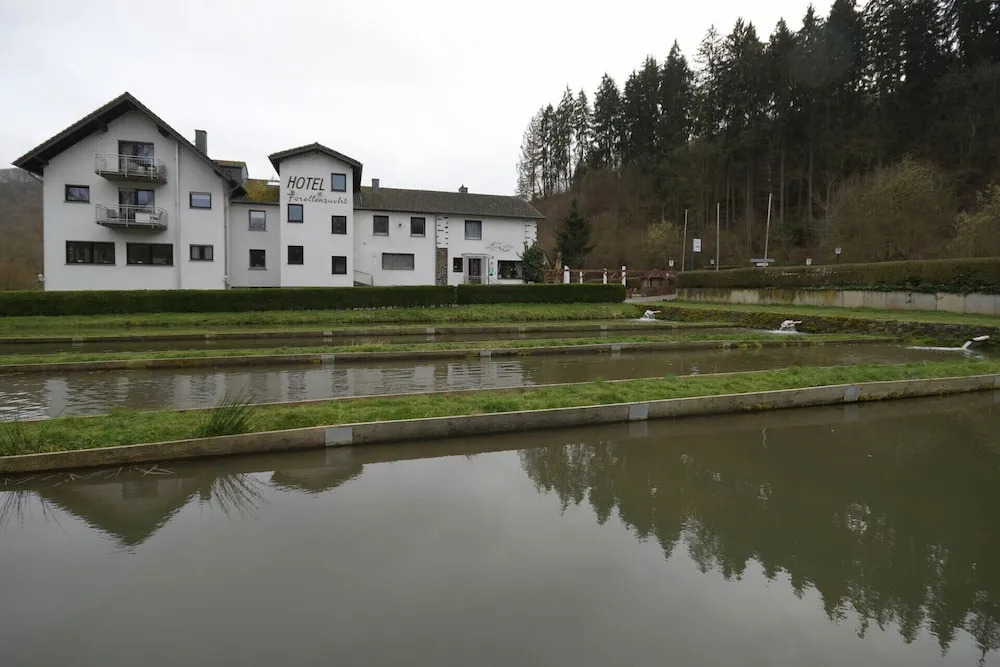 Hotel | Restaurant | Forellenzucht
