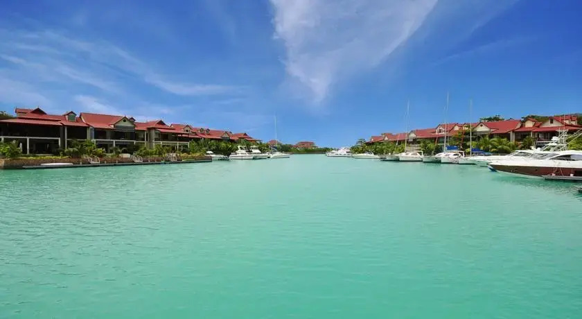 Luxury Apartment on Seychelles