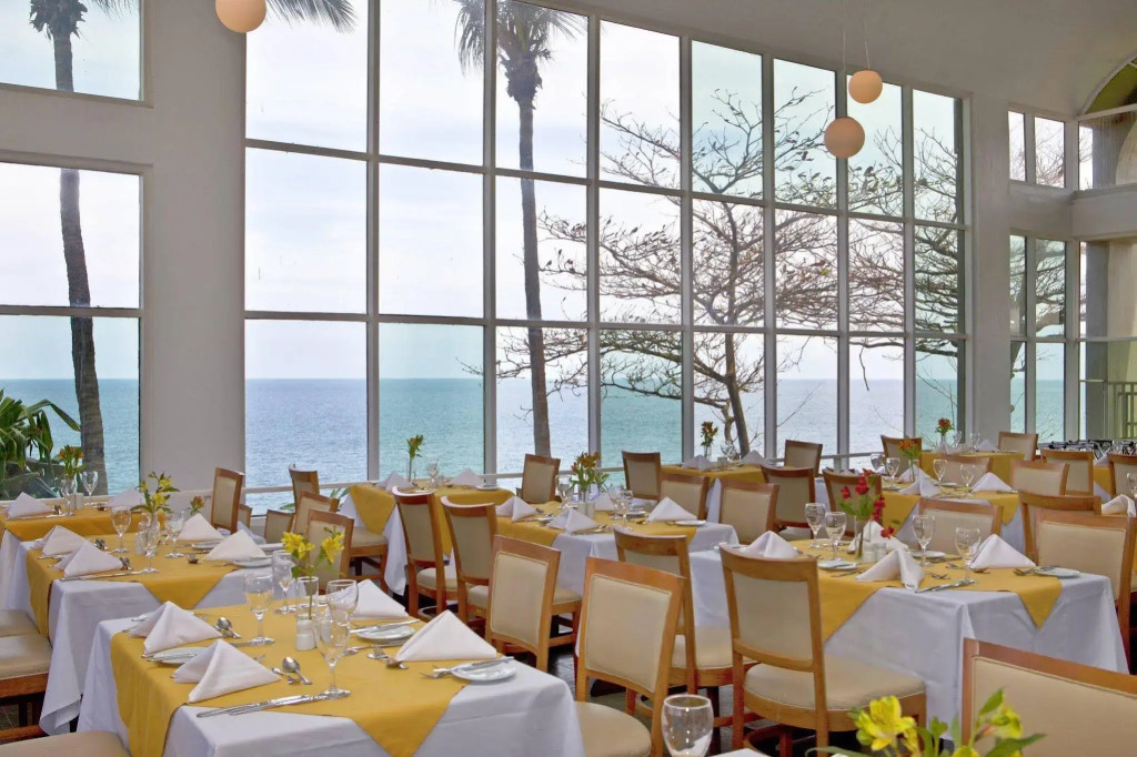 Hotel Bahia Othon Palace