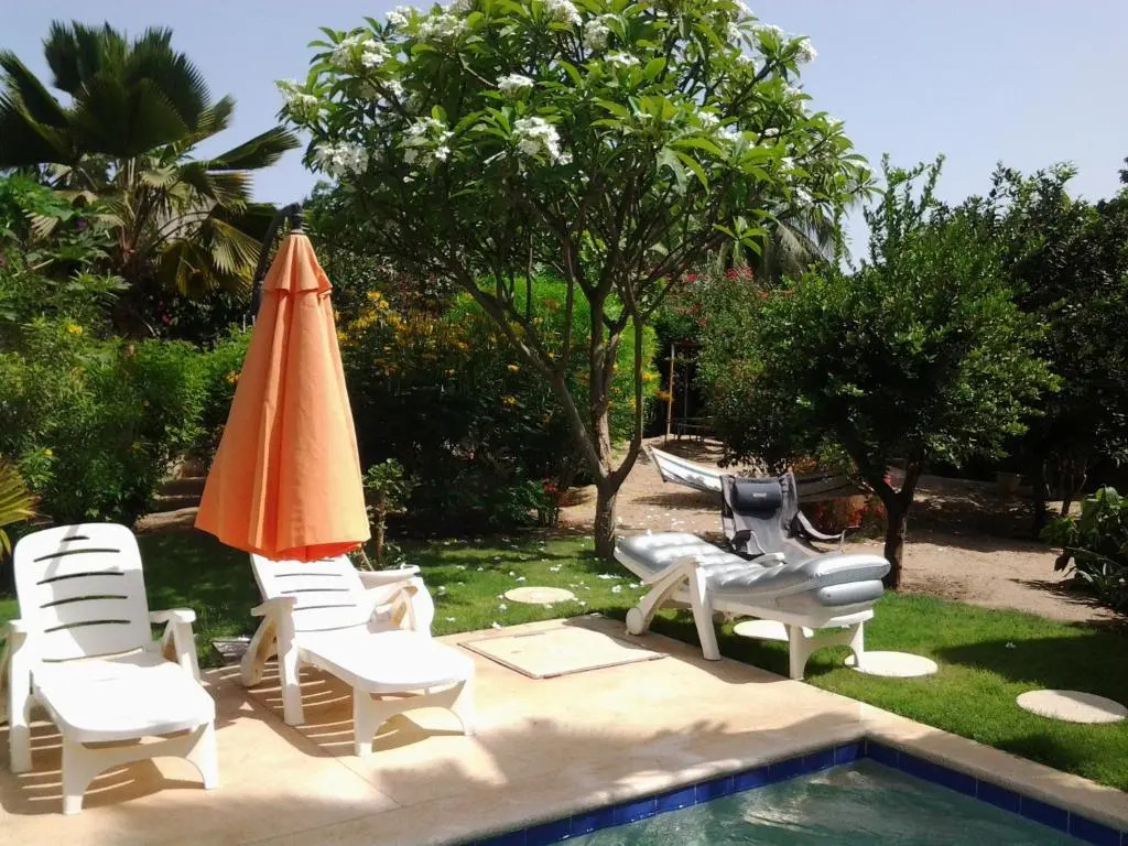 Jardin dAfrique, Saly