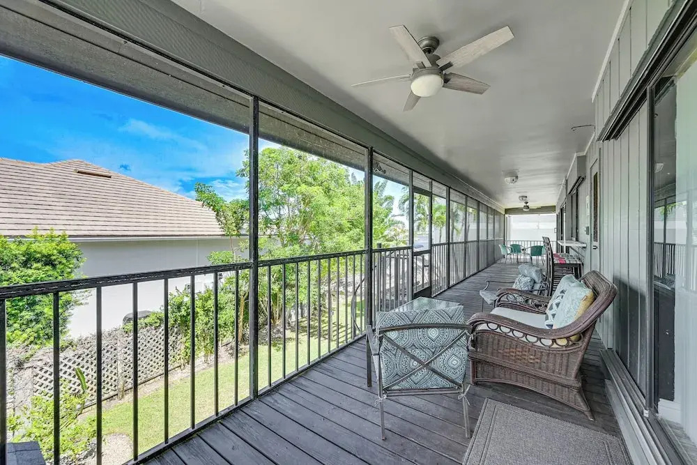 Marco Island Family Home: Pool, Lanai, Backyard!