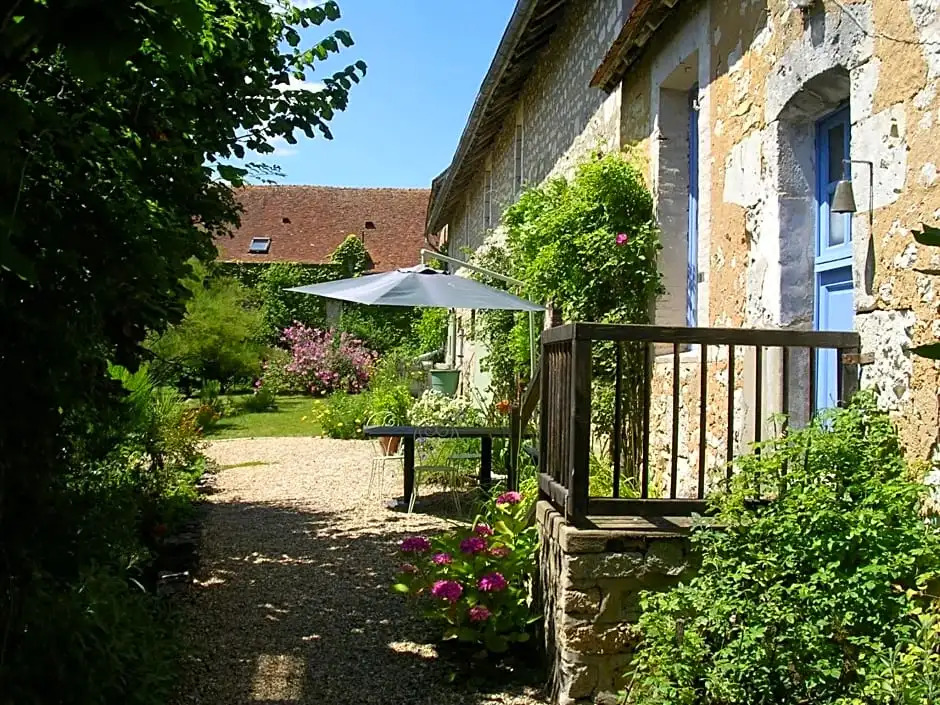 la Maison des Aubées