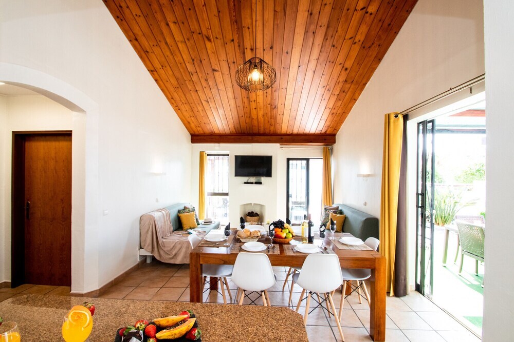 Villa Krabi - Elegante moradia com piscina aquecível - Albufeira