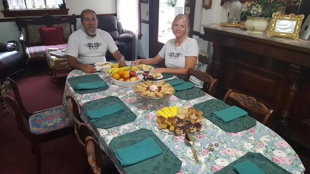 The Victorian Gold Bed and Breakfast