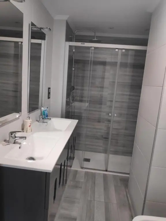 Amplio apartamento con todas las comodidades en Oviedo