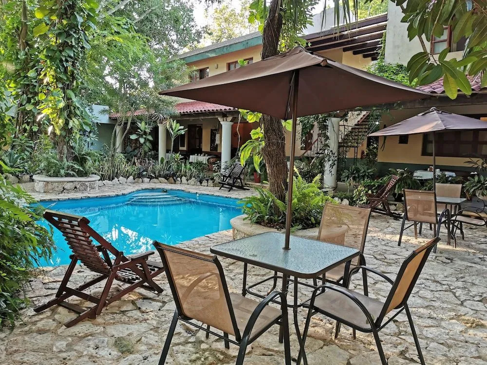 Casa Quetzal Hotel