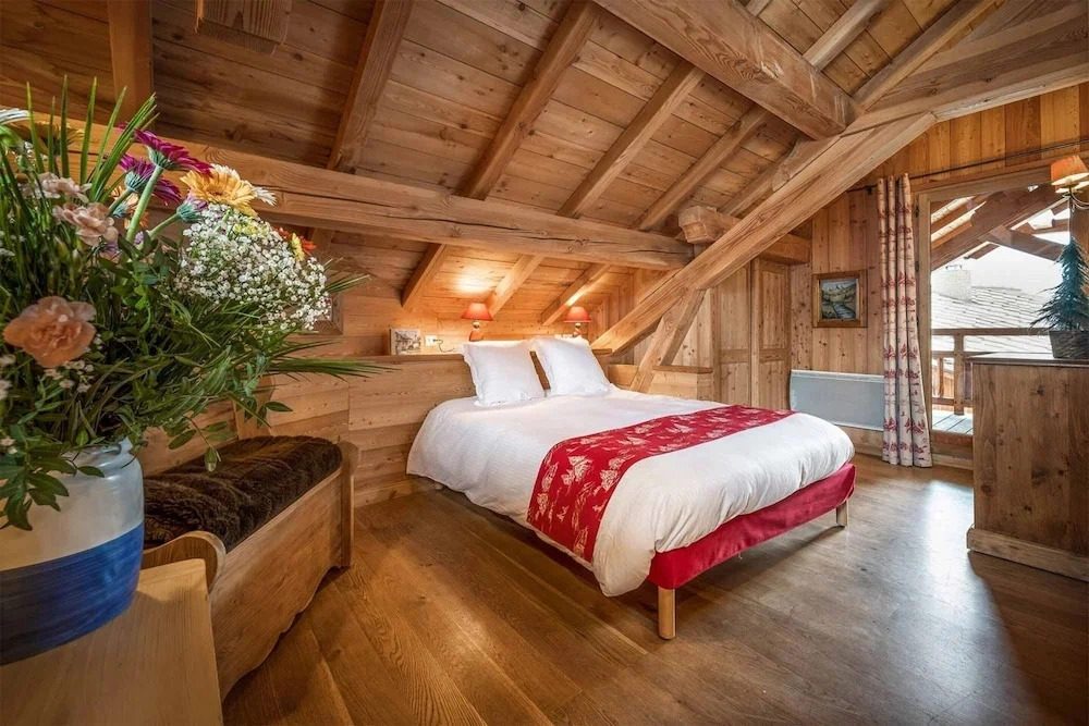 Chalet in Village With Bars and Shops Nearby