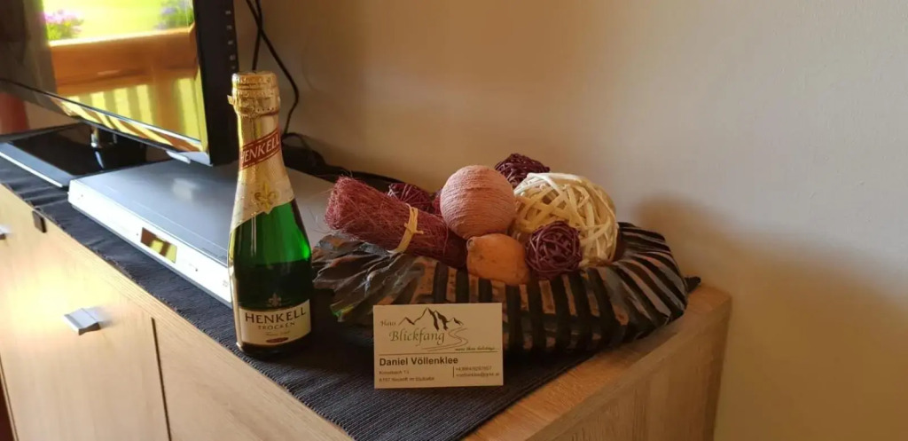 Haus Blickfang