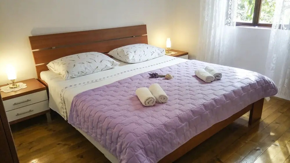 Apartments Franica