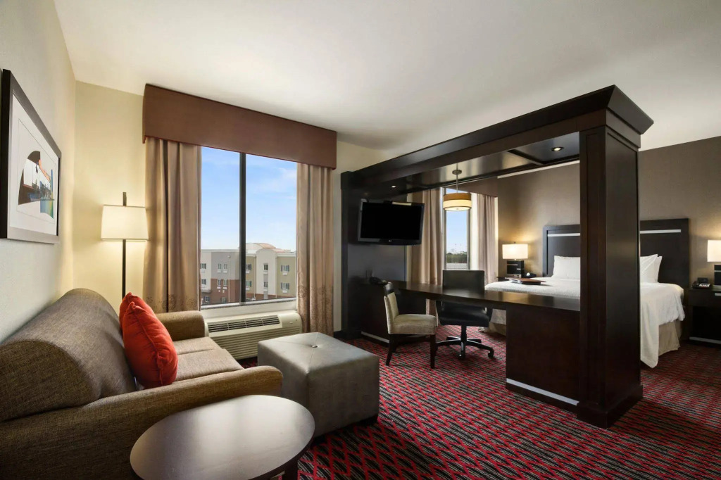 Hampton Inn & Suites Houston/League City
