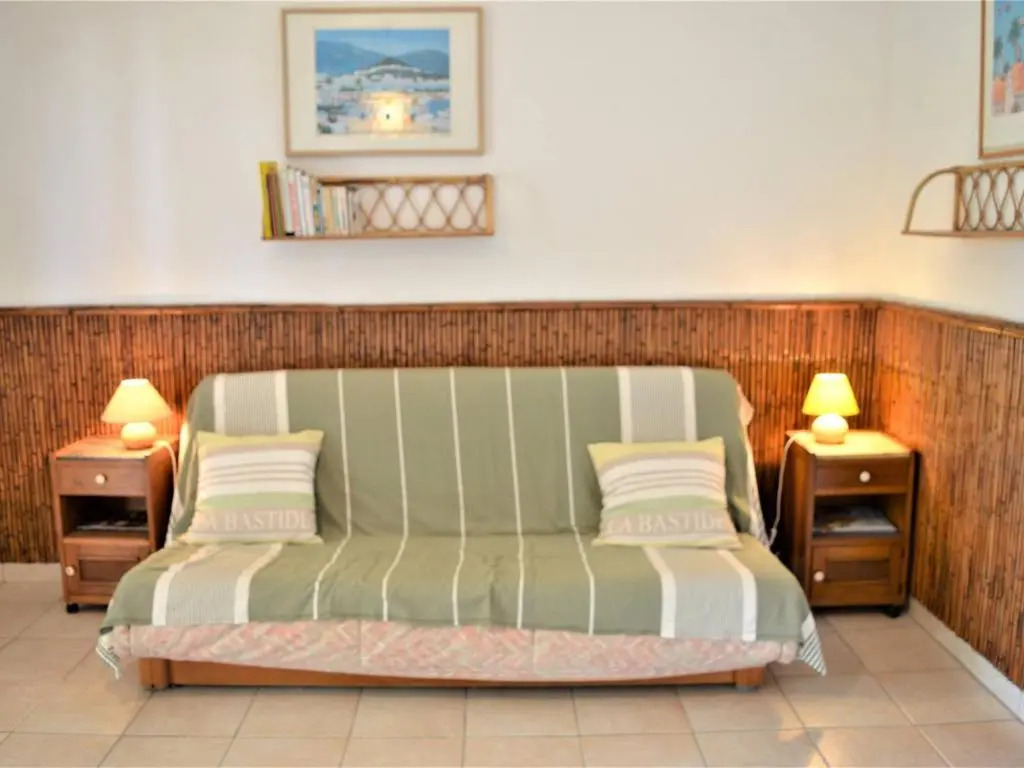 Appartement Cavalaire-sur-Mer, 2 pièces, 4 personnes - FR-1-226B-111