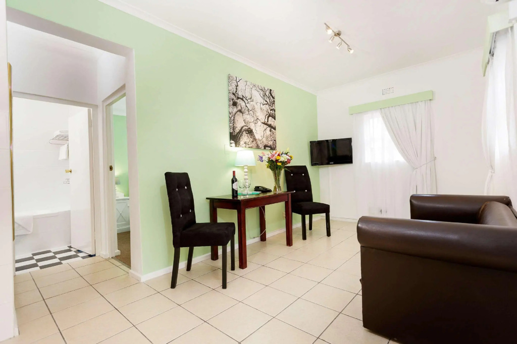 Best Western Cape Suites Hotel