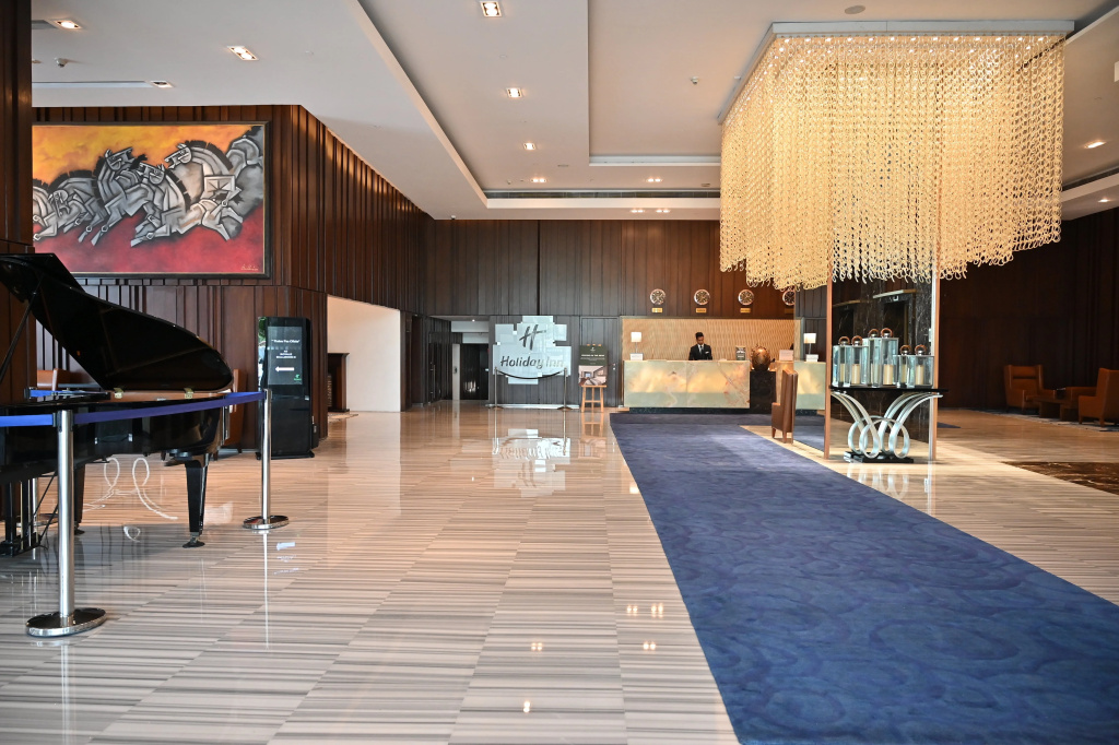 Holiday Inn New Delhi Mayur Vihar Noida by IHG