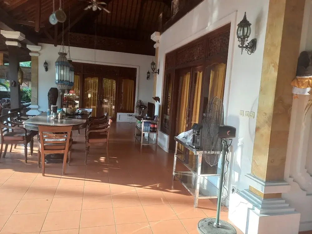 Bali North Beach Villa - Ocean Front
