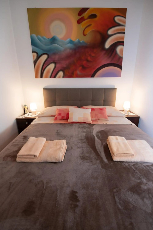 Studio apartman Tasha