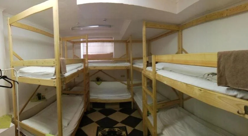 MG Hostel