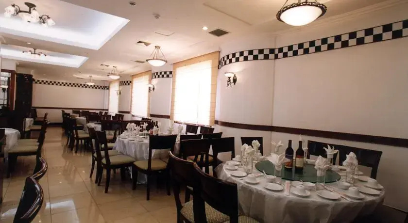 Jiu Zhai Gou Jin Xiu Hotel