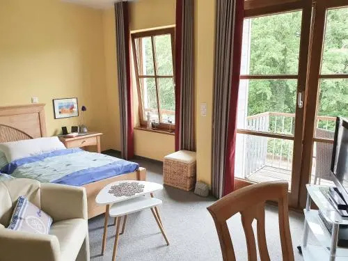 Ferienwohnung Am Golfplatz 18