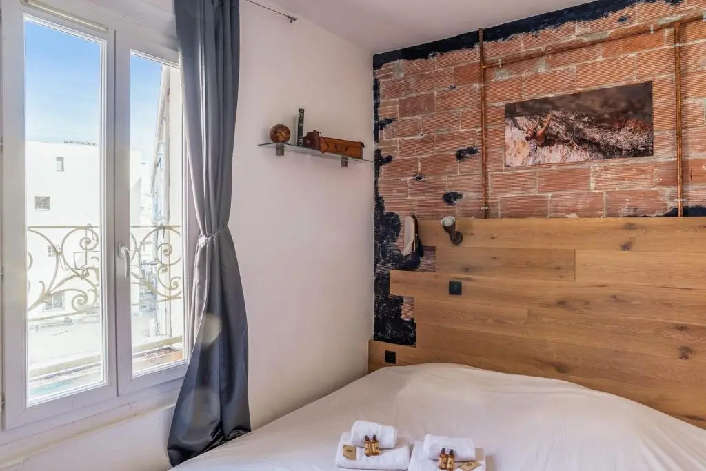 Wonderful apartment with a view on the port of La Seyne-sur-mer - Welkeys