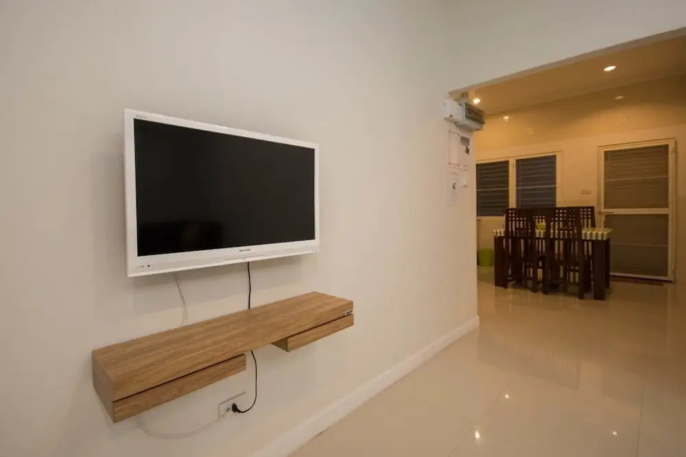 Bansansabuay Hua Hin Pool Villas