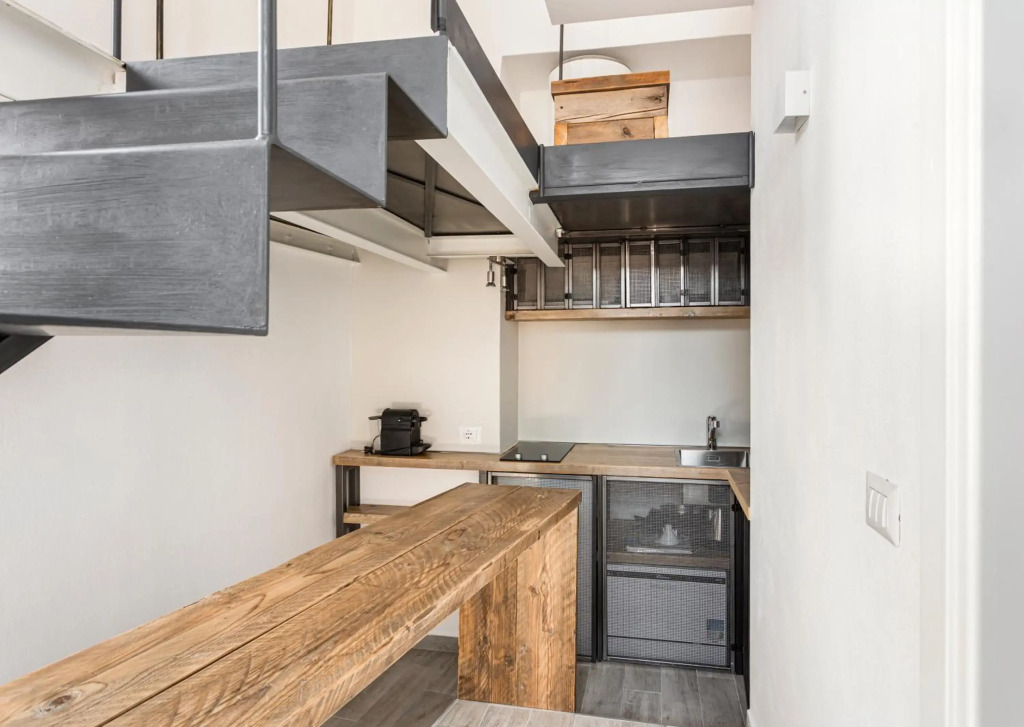 Lofty loft - Chiese