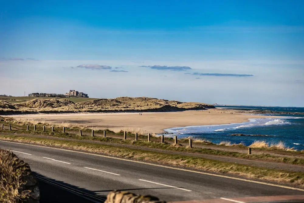 The Beach House Beadnell