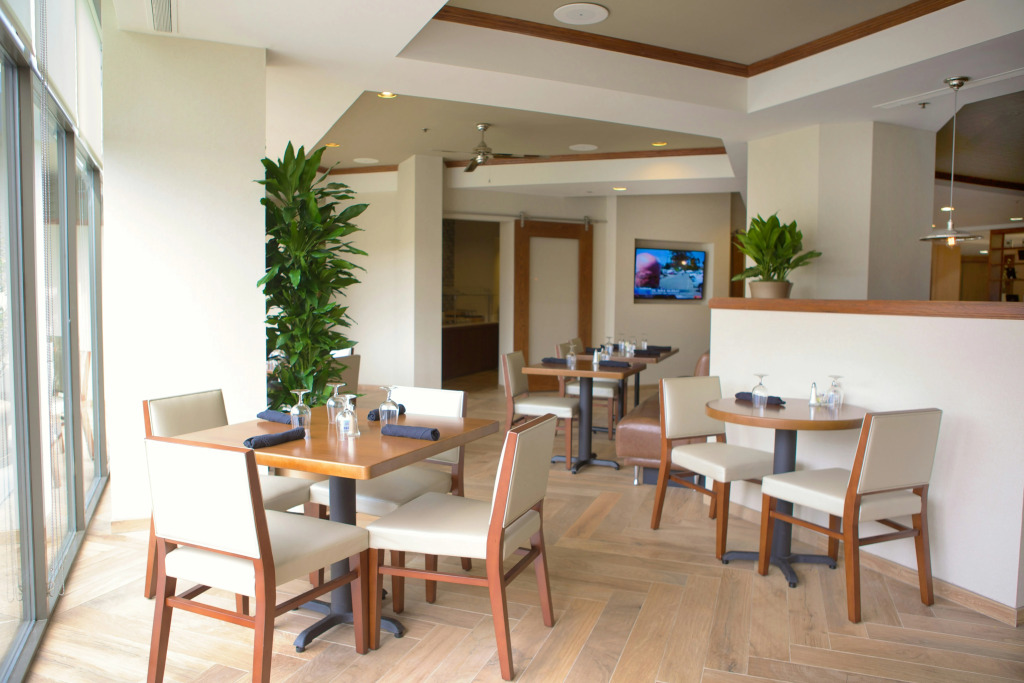 DoubleTree Suites by Hilton Raleigh-Durham