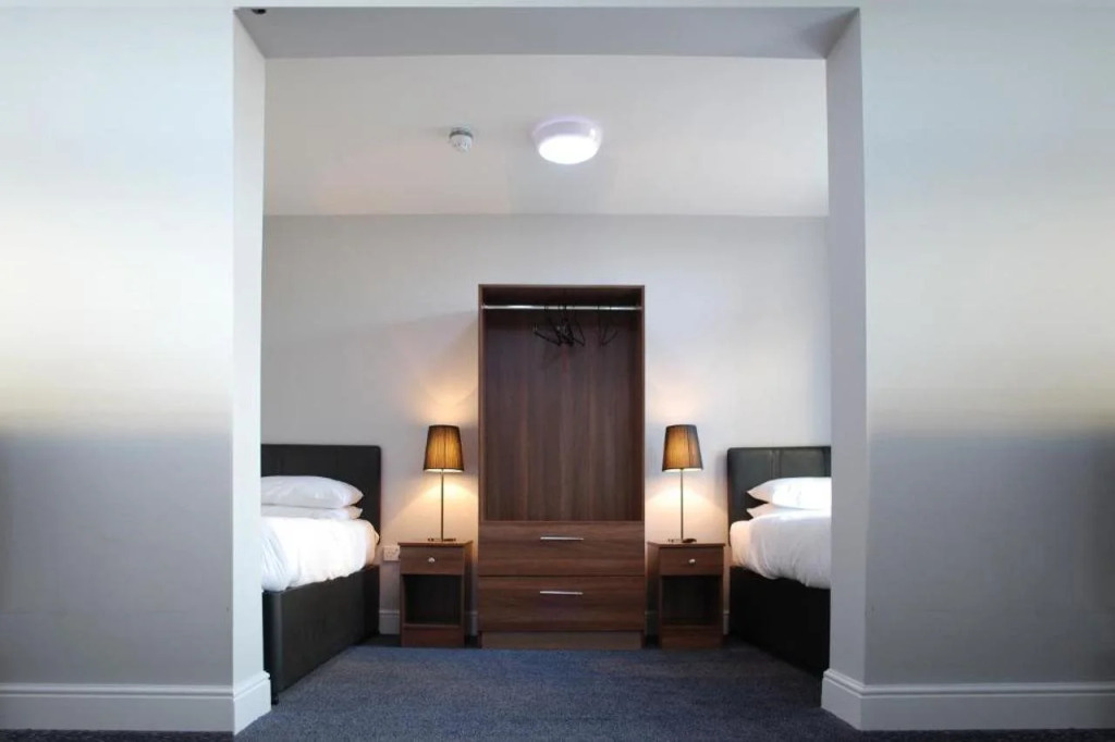 The Liverpool Inn Hotel