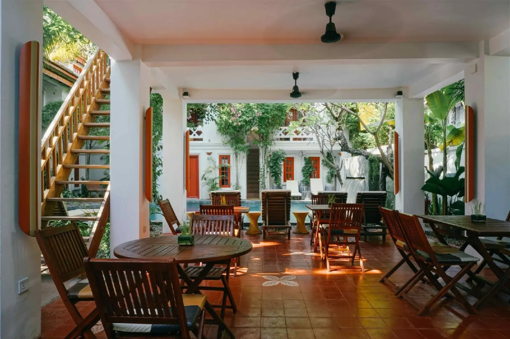Rambutan Resort   Siem Reap