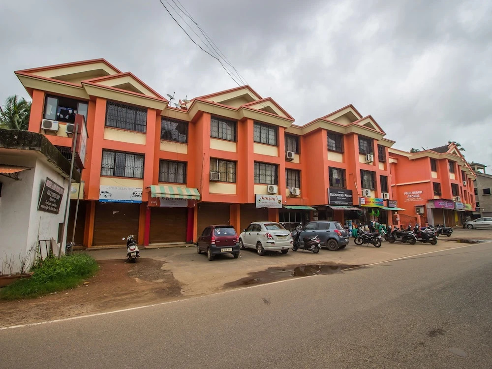 OYO 17310 Home Cozy 2BHK Near Benaulim Beach