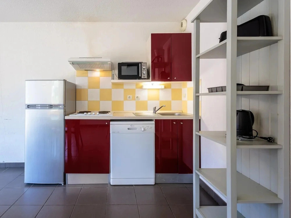 Duplex Holiday Home With Terrace