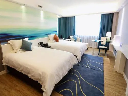 Enjoy Hotel Dongguan Nancheng Walking Street