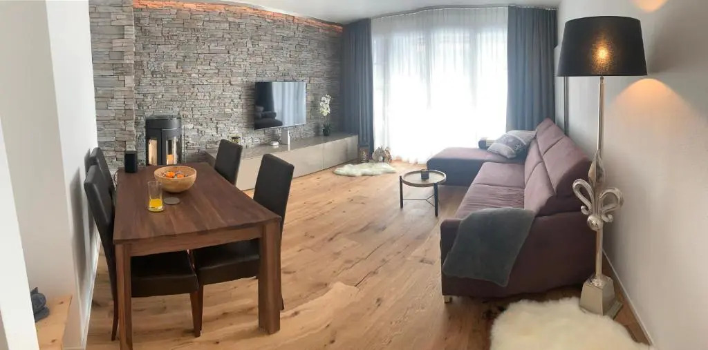 WEF 2024 Ferienwohnung, 1min von Kongresshaus