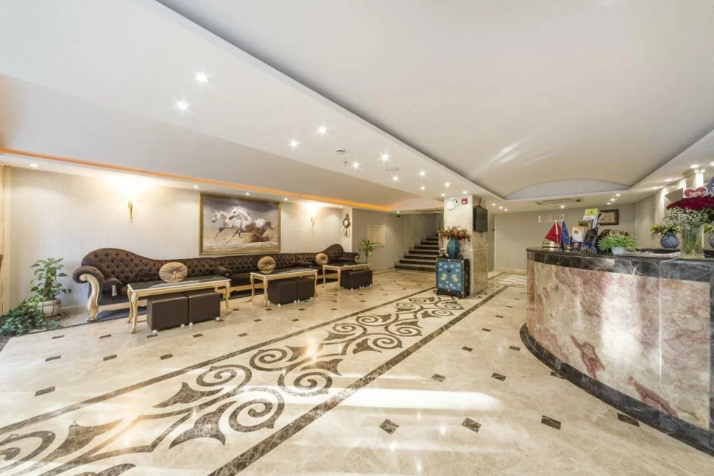 Topkapi Old City Kensington Hotel Ottoman Heritage