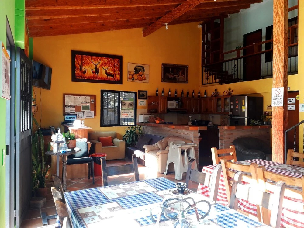 Vista Hermosa Centro Recreativo - Hostel