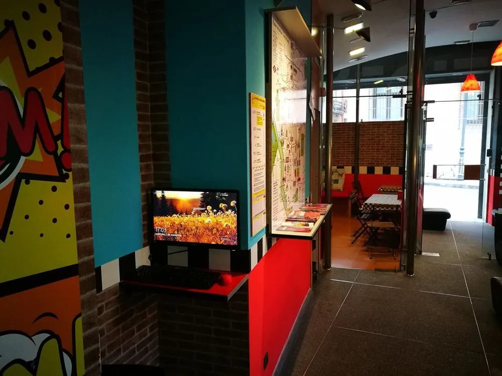 Hostel Center Madrid