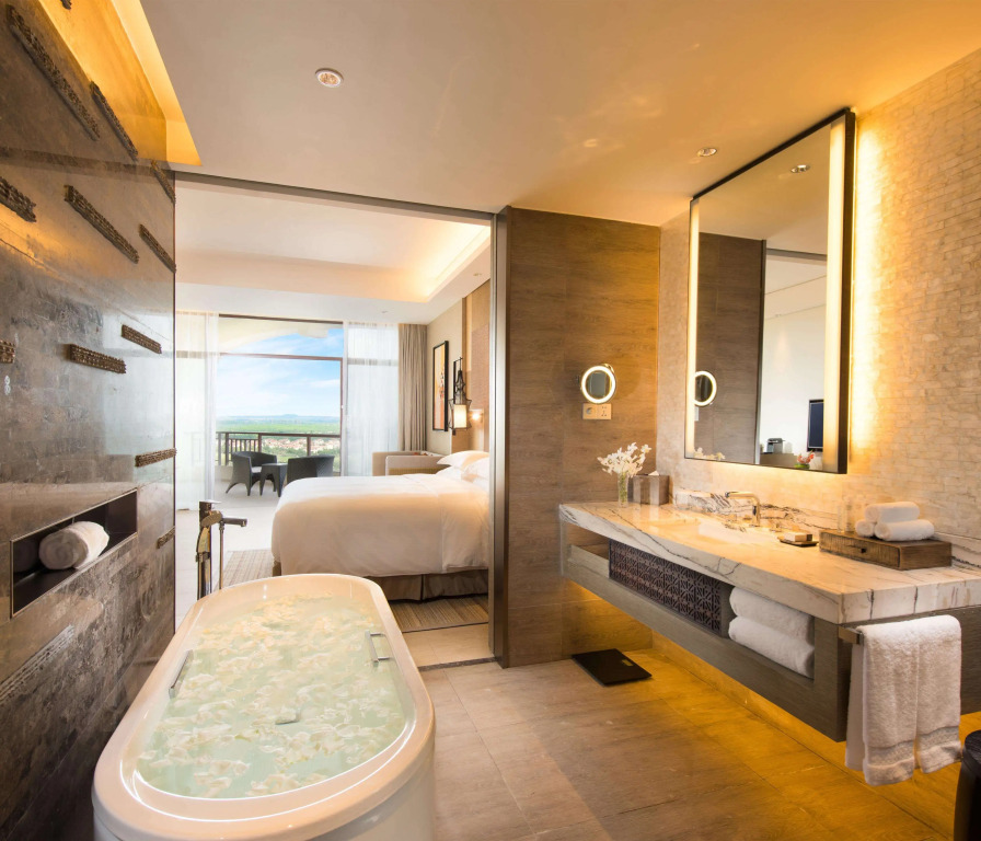 DoubleTree Resort by Hilton Hainan Chengmai