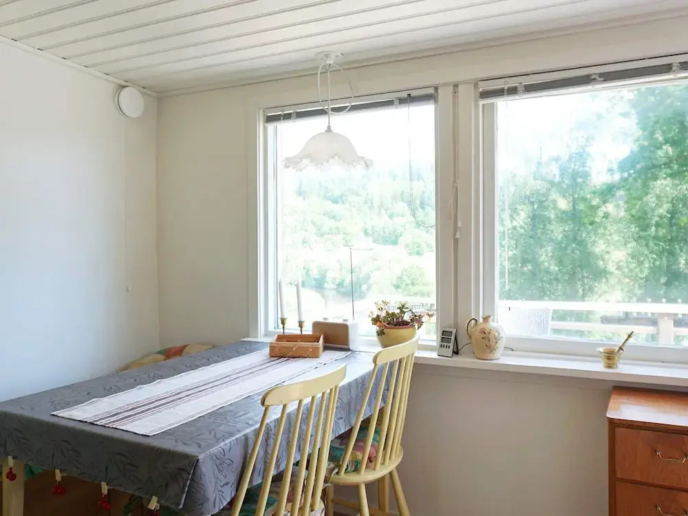 5 Person Holiday Home in Hedekas-by Traum