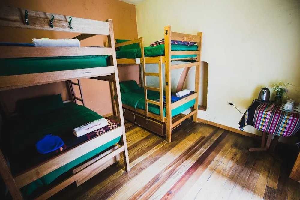 Loki Hostel Cusco