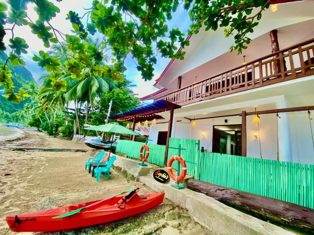 Sophias Beach Guest House
