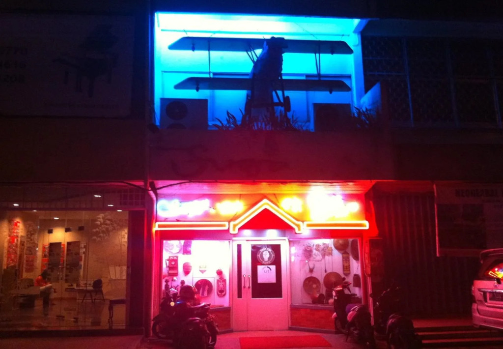 Godes Hotel