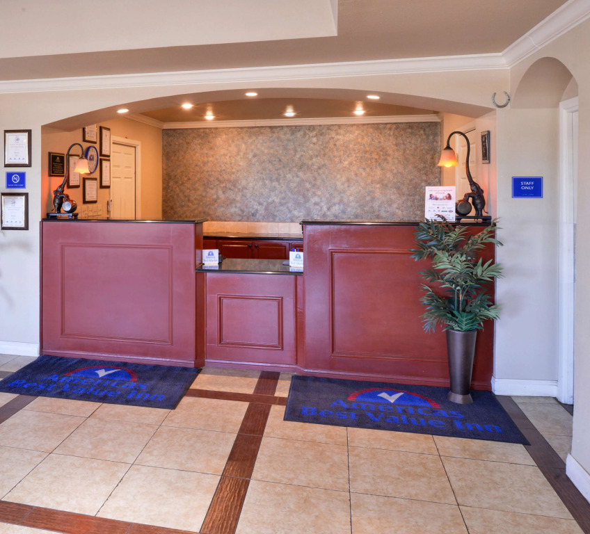 Americas Best Value Inn Lubbock East