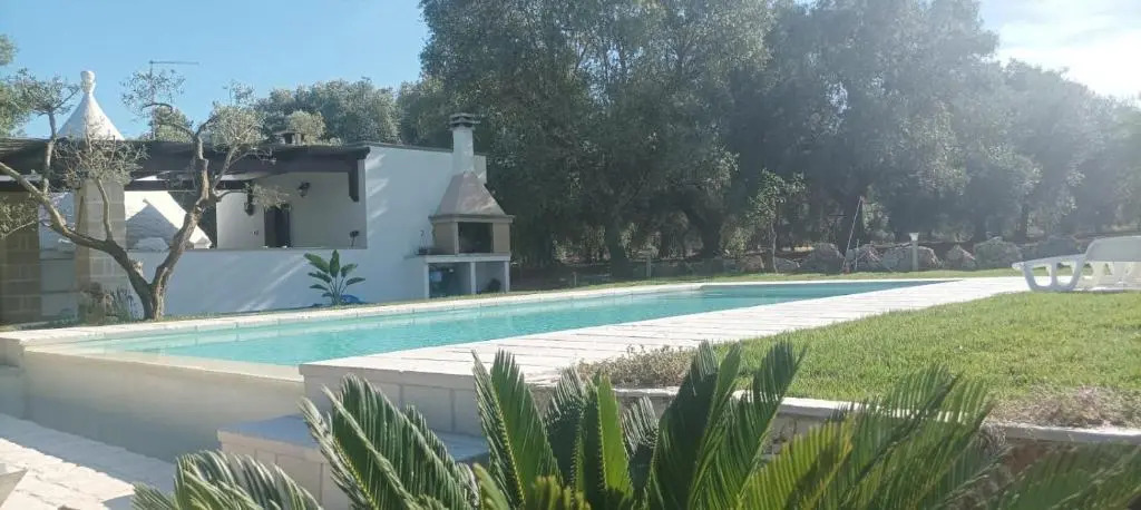 Trullo Lauro