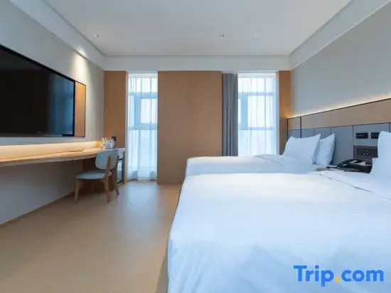 JI Hotel (Wuhan Hankou Railway Station Zhuyeshan Metro Station)