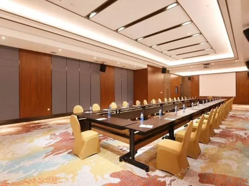 Mehood Lestie Hotel Shanghai Jiading New Town