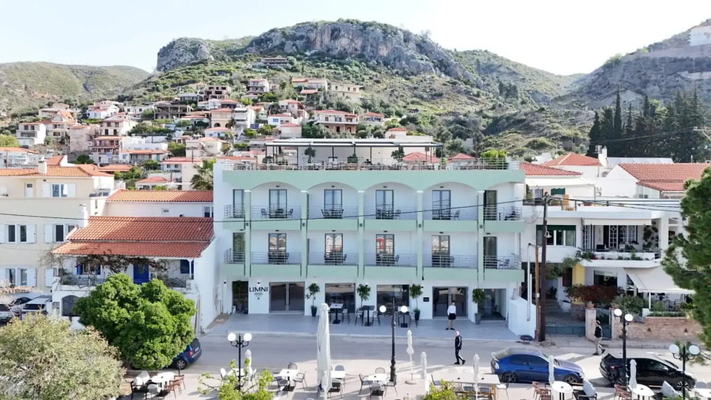 LIMNI Boutique Experience Evia